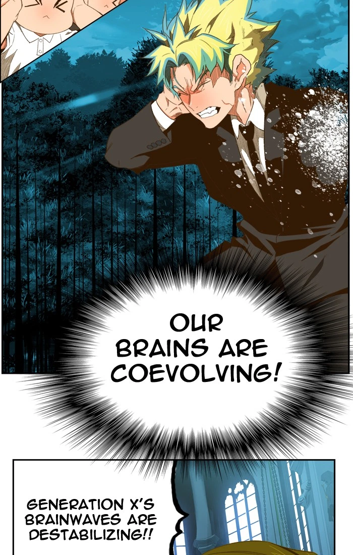 The God of High School Chapter 406 — page 44