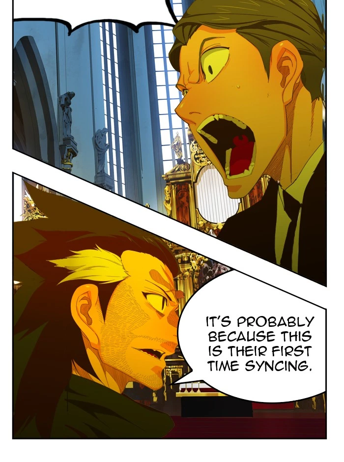 The God of High School Chapter 406 — page 45