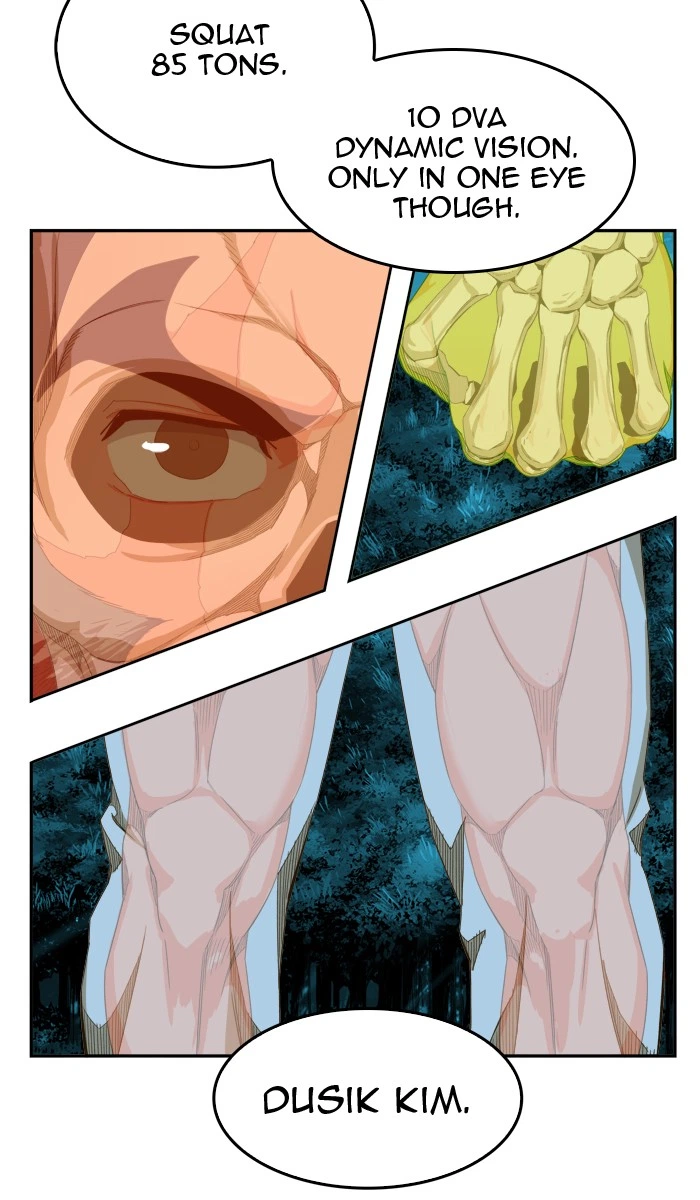 The God of High School Chapter 406 — page 47