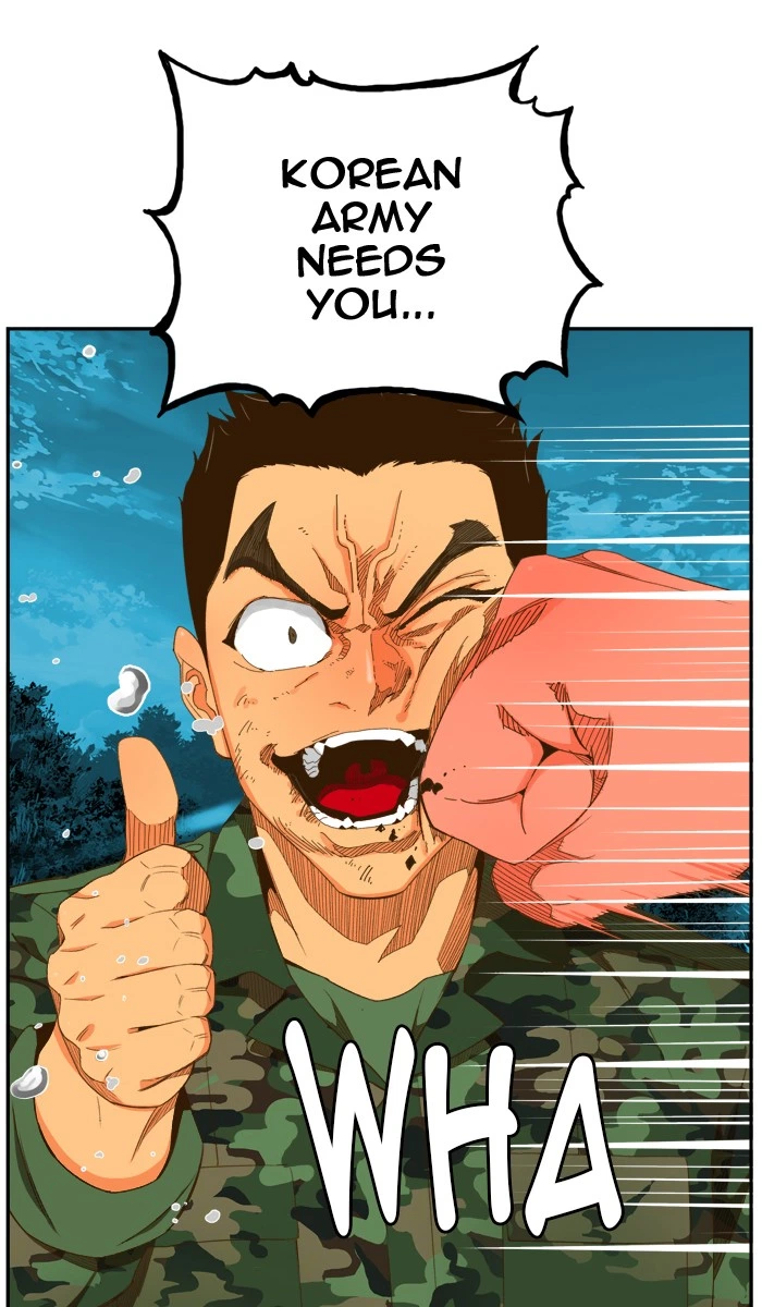 The God of High School Chapter 406 — page 48