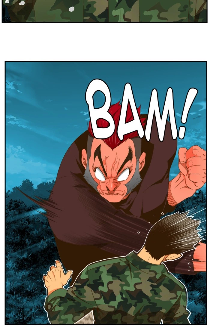 The God of High School Chapter 406 — page 49