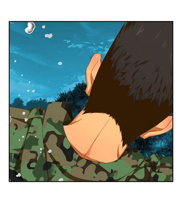 The God of High School Chapter 406 — page 50