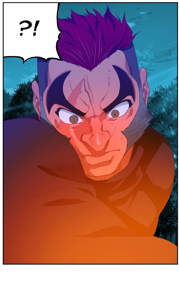 The God of High School Chapter 406 — page 51