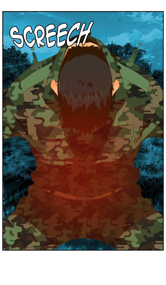 The God of High School Chapter 406 — page 52