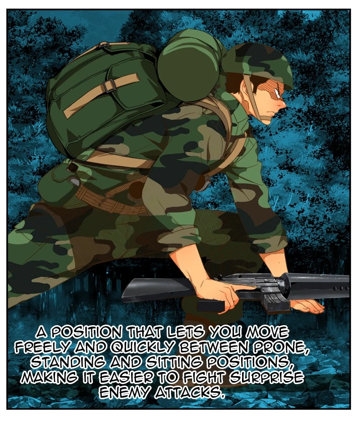 The God of High School Chapter 406 — page 58