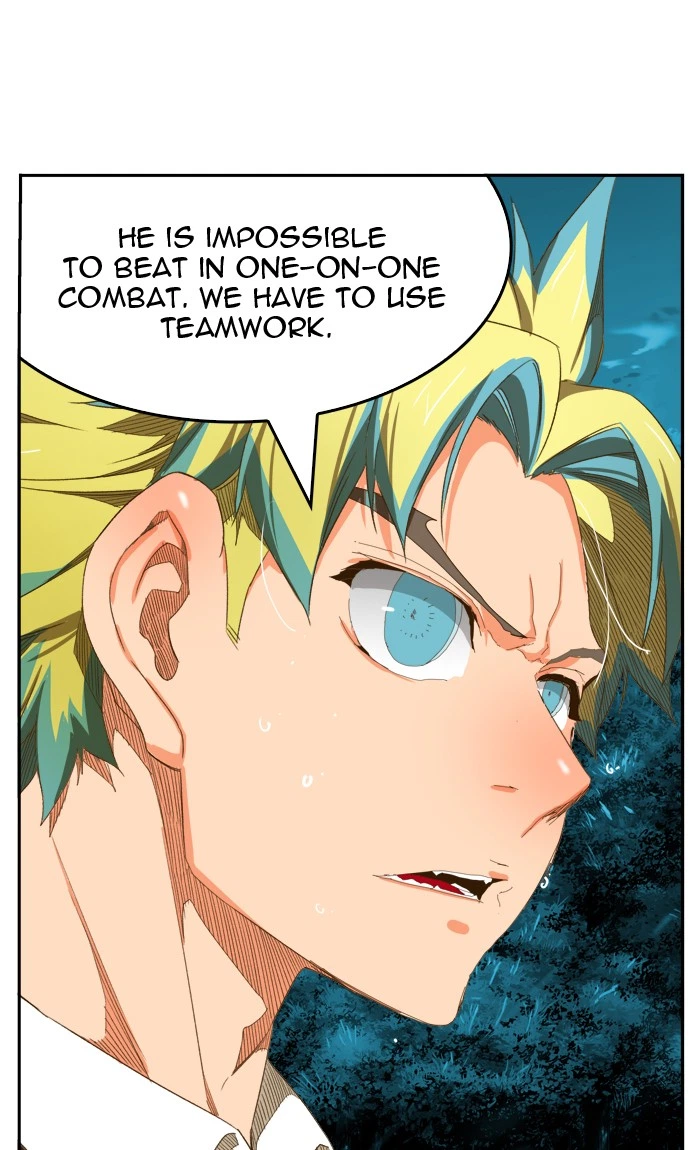 The God of High School Chapter 406 — page 67