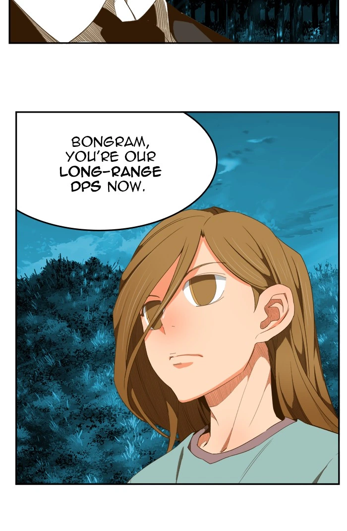 The God of High School Chapter 406 — page 68