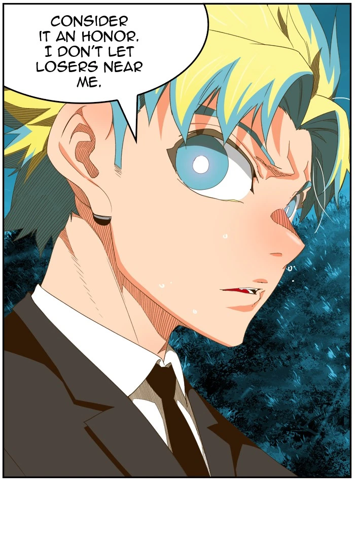 The God of High School Chapter 406 — page 71