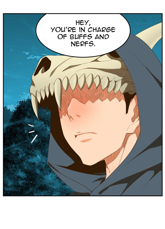 The God of High School Chapter 406 — page 72