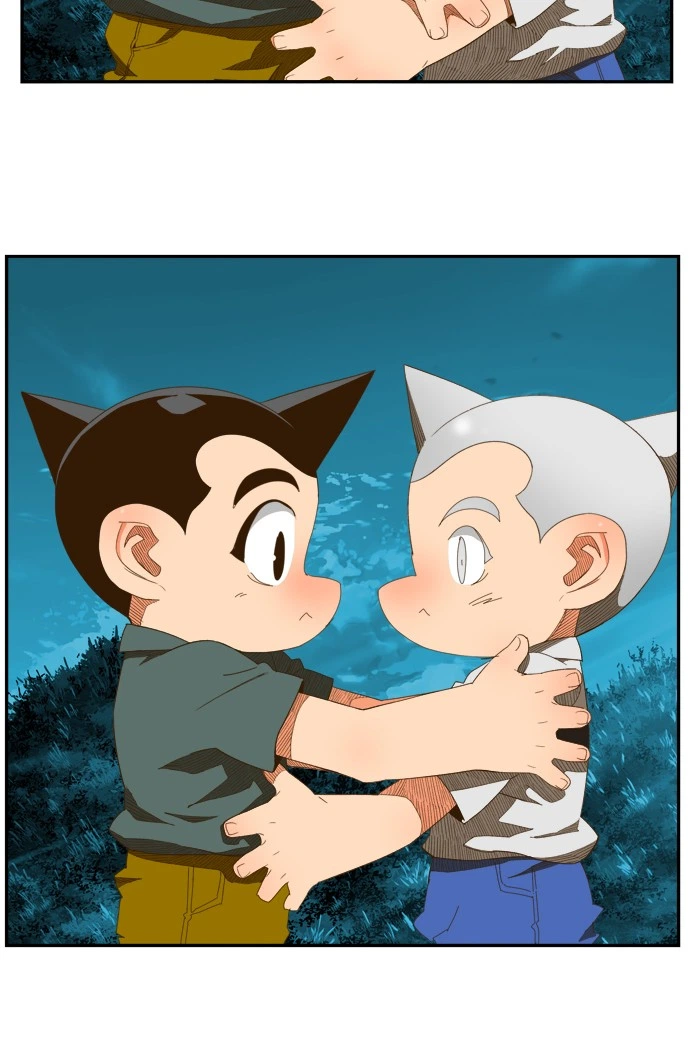 The God of High School Chapter 406 — page 74