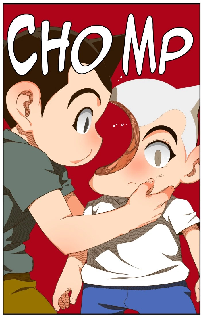 The God of High School Chapter 406 — page 75