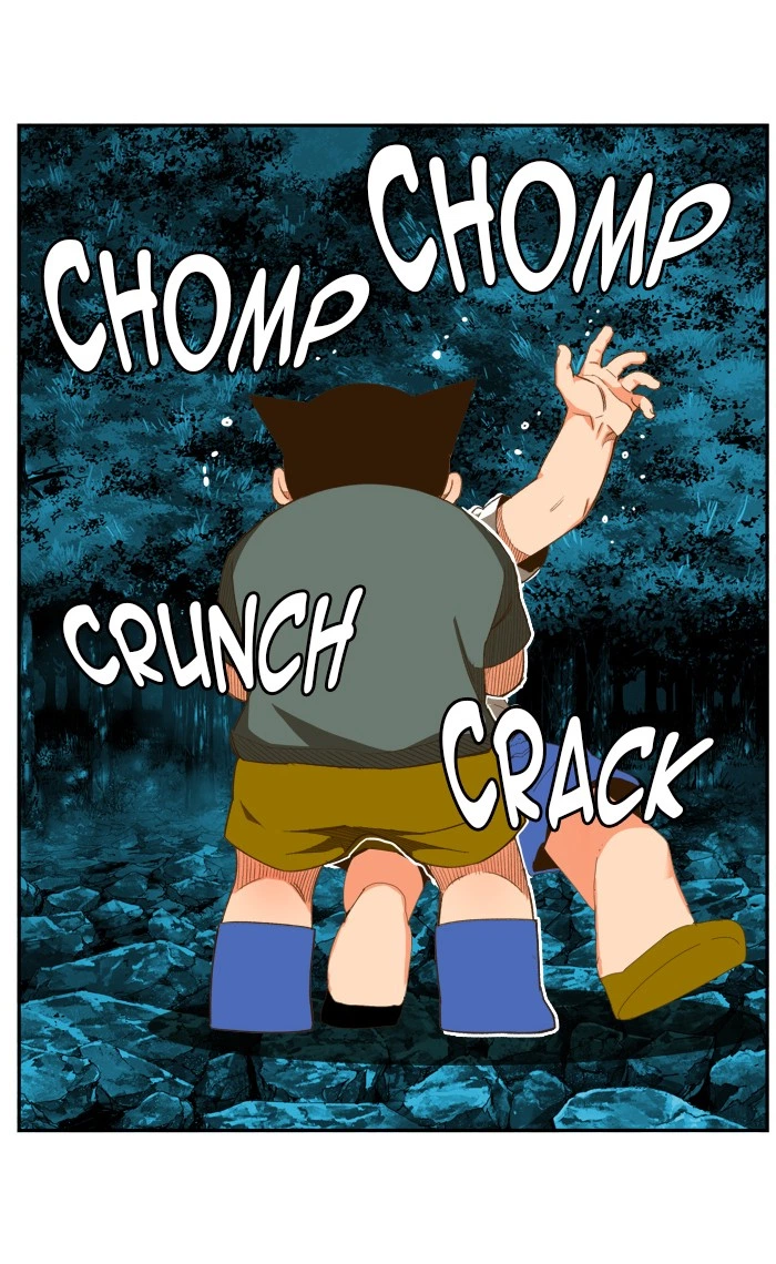 The God of High School Chapter 406 — page 76