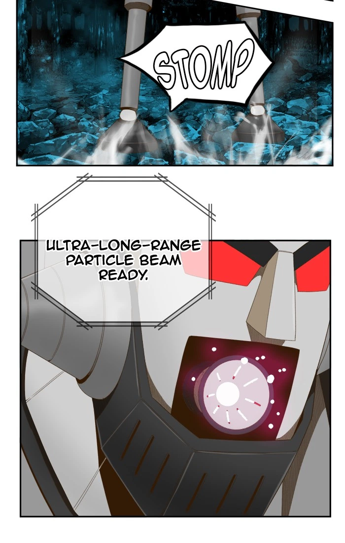 The God of High School Chapter 406 — page 81