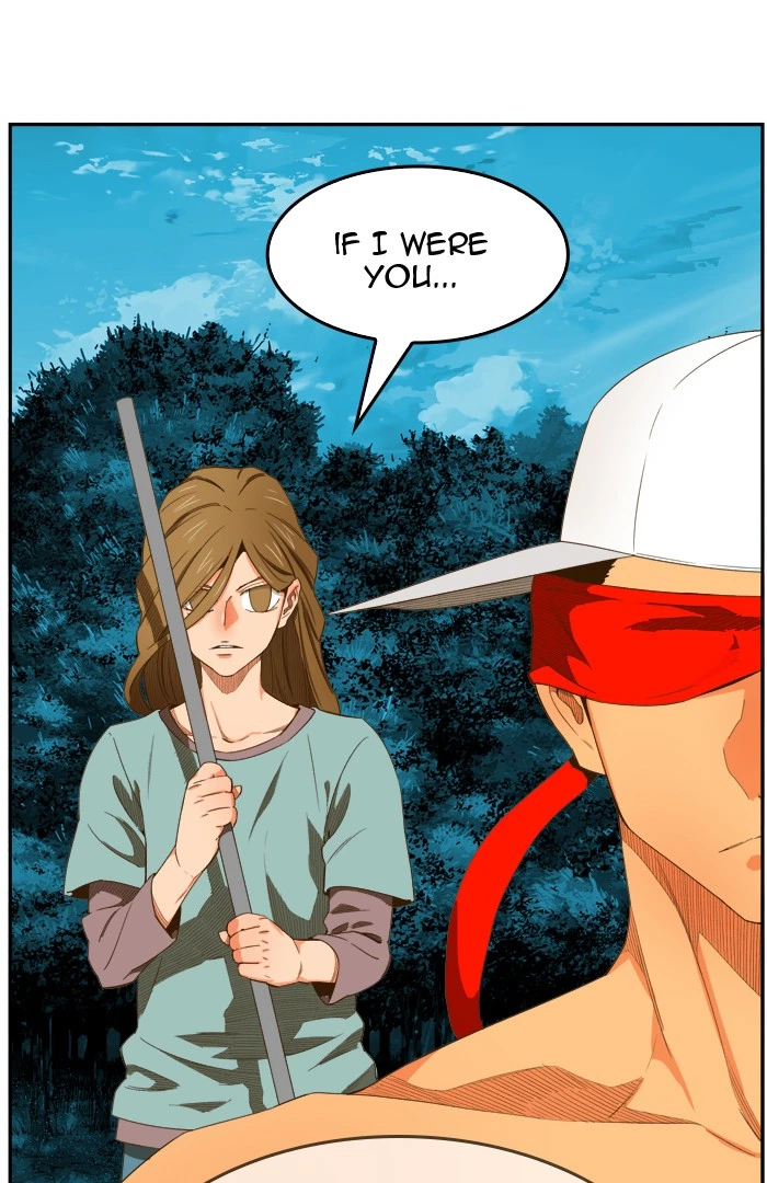 The God of High School Chapter 406 — page 83