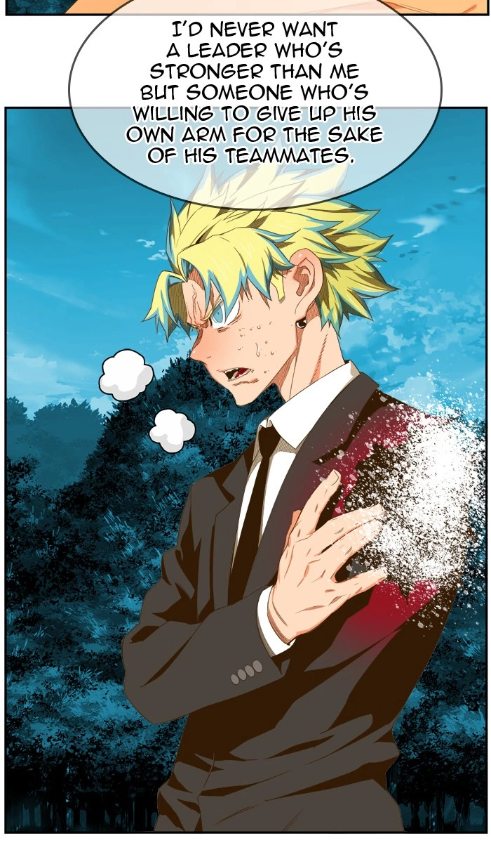 The God of High School Chapter 406 — page 84