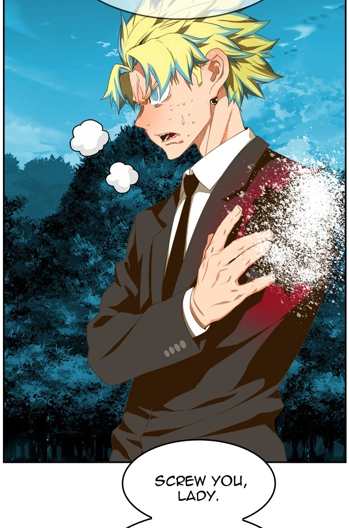 The God of High School Chapter 407 — page 4