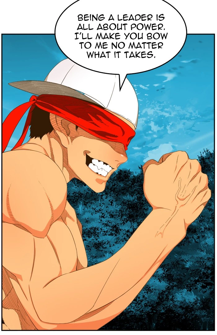 The God of High School Chapter 407 — page 5