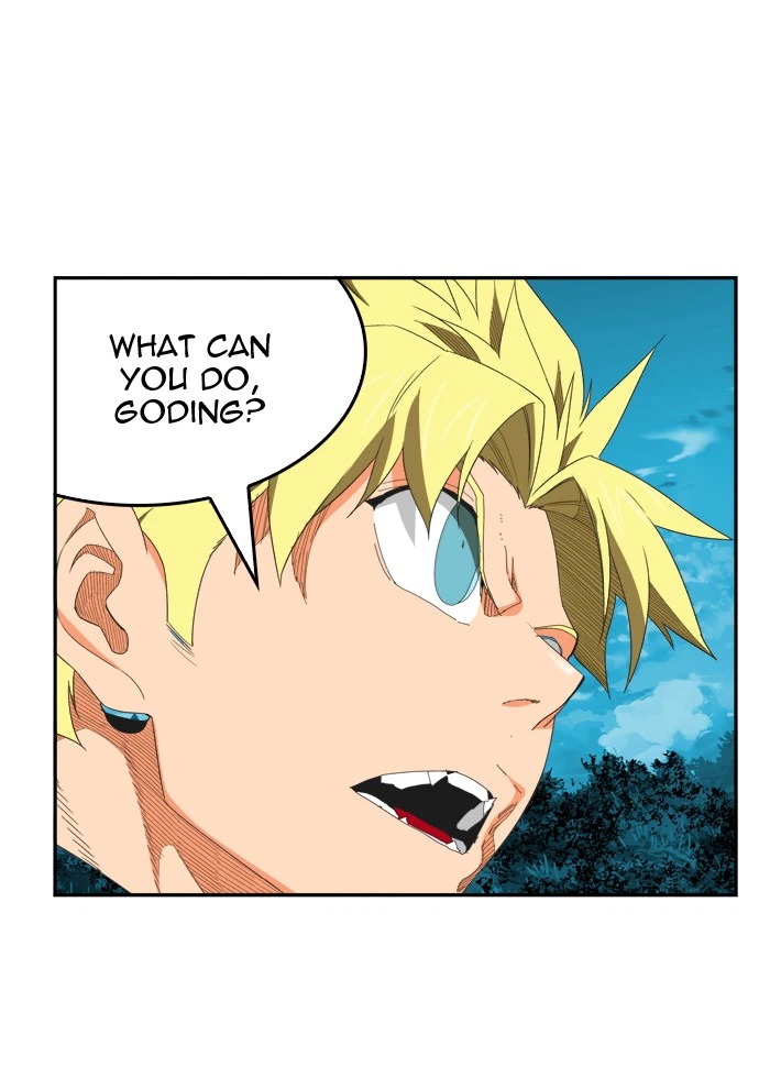 The God of High School Chapter 407 — page 6