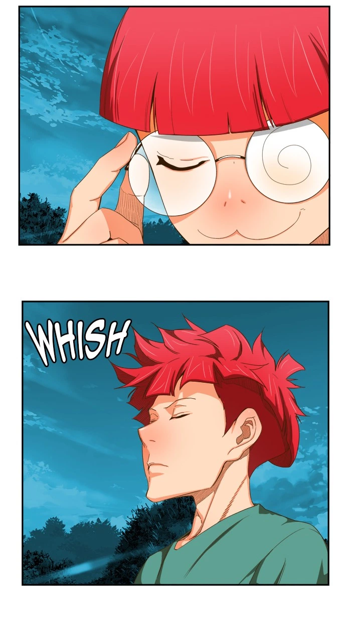 The God of High School Chapter 407 — page 7