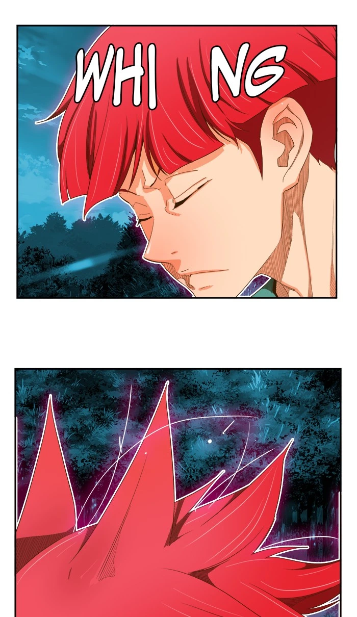 The God of High School Chapter 407 — page 8
