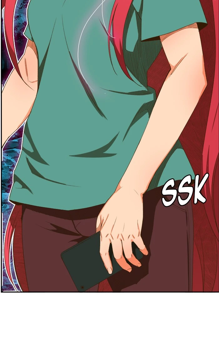 The God of High School Chapter 407 — page 10