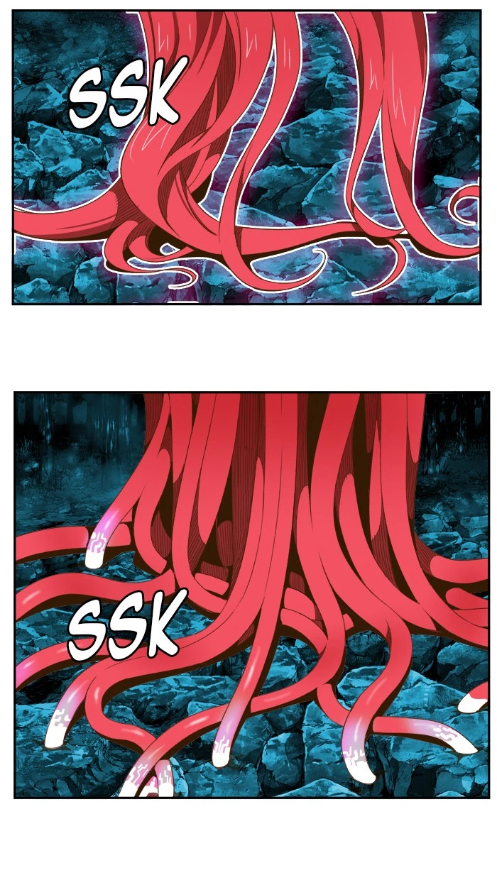The God of High School Chapter 407 — page 11