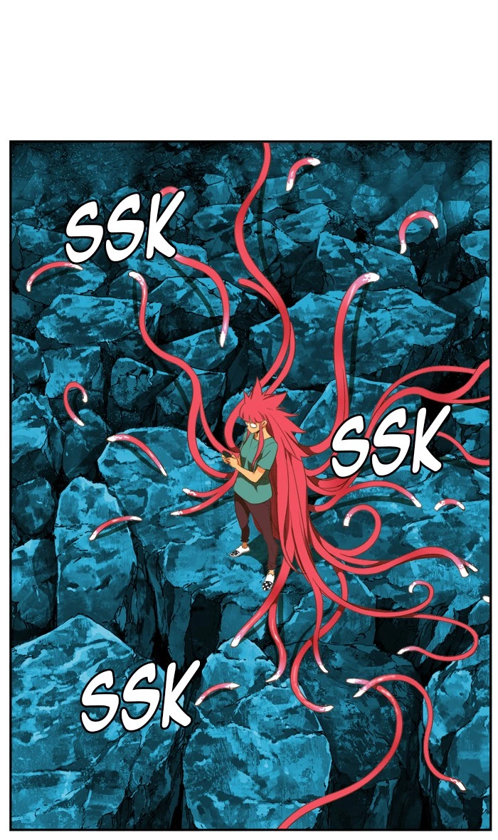 The God of High School Chapter 407 — page 12