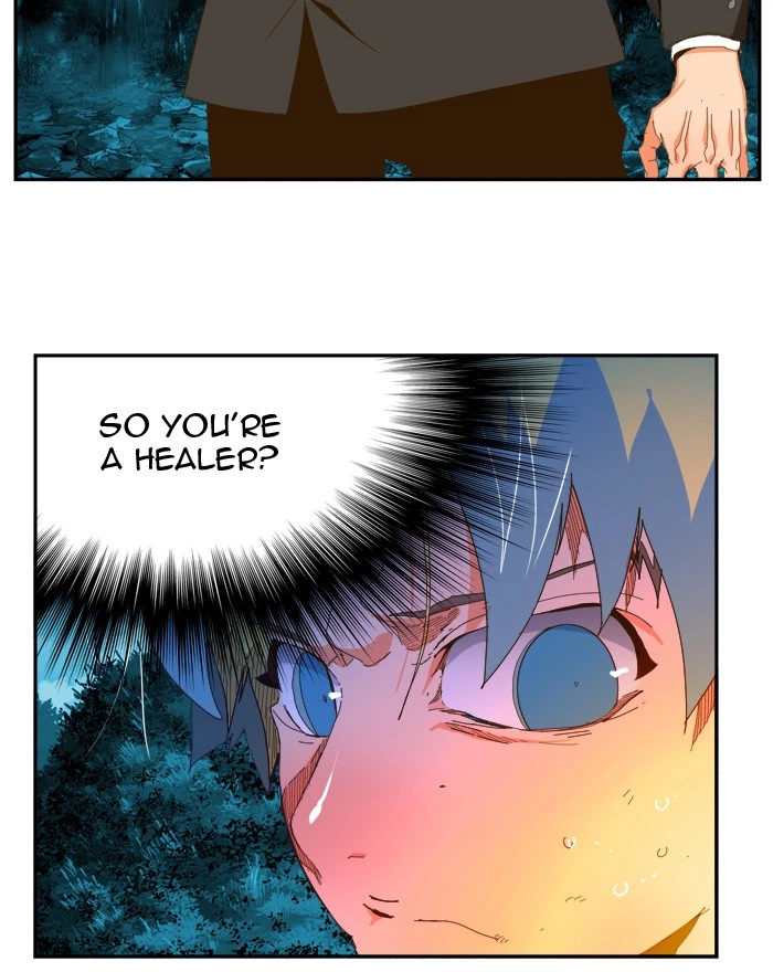 The God of High School Chapter 407 — page 14