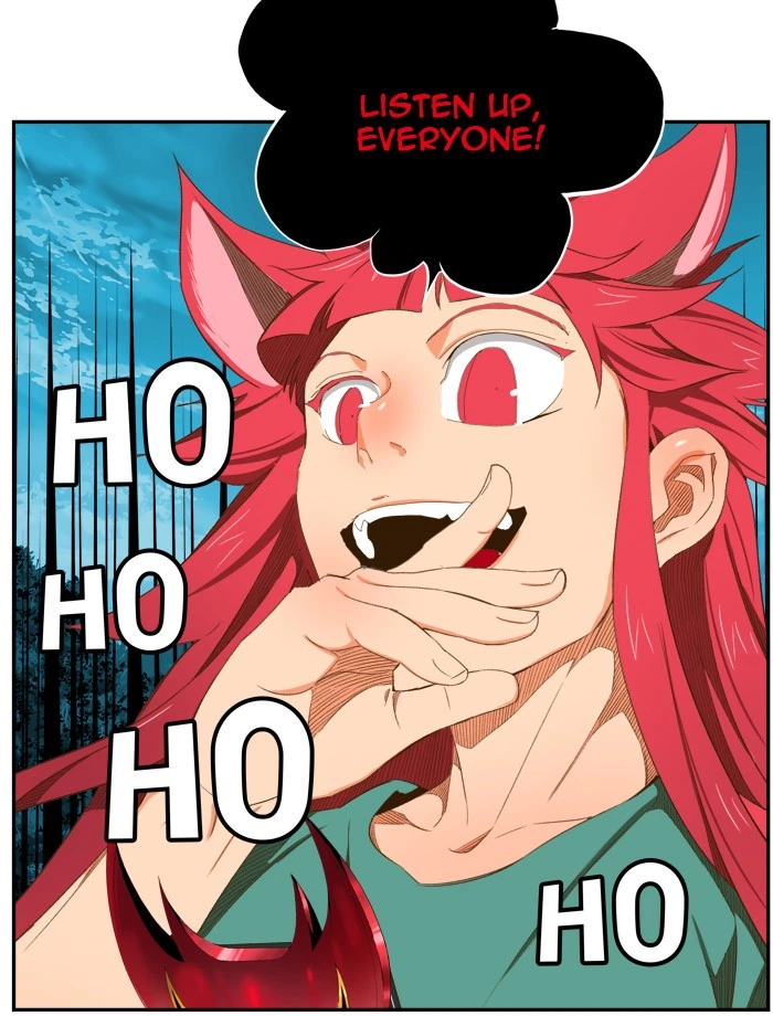 The God of High School Chapter 407 — page 20