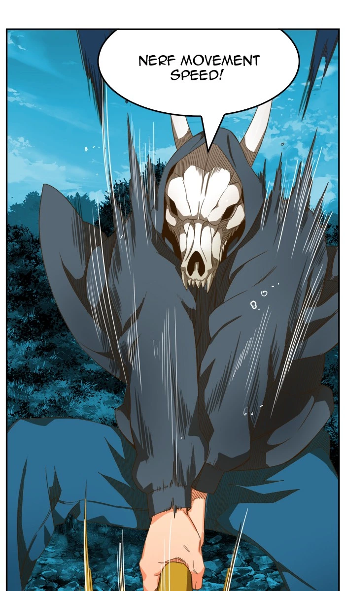 The God of High School Chapter 407 — page 23