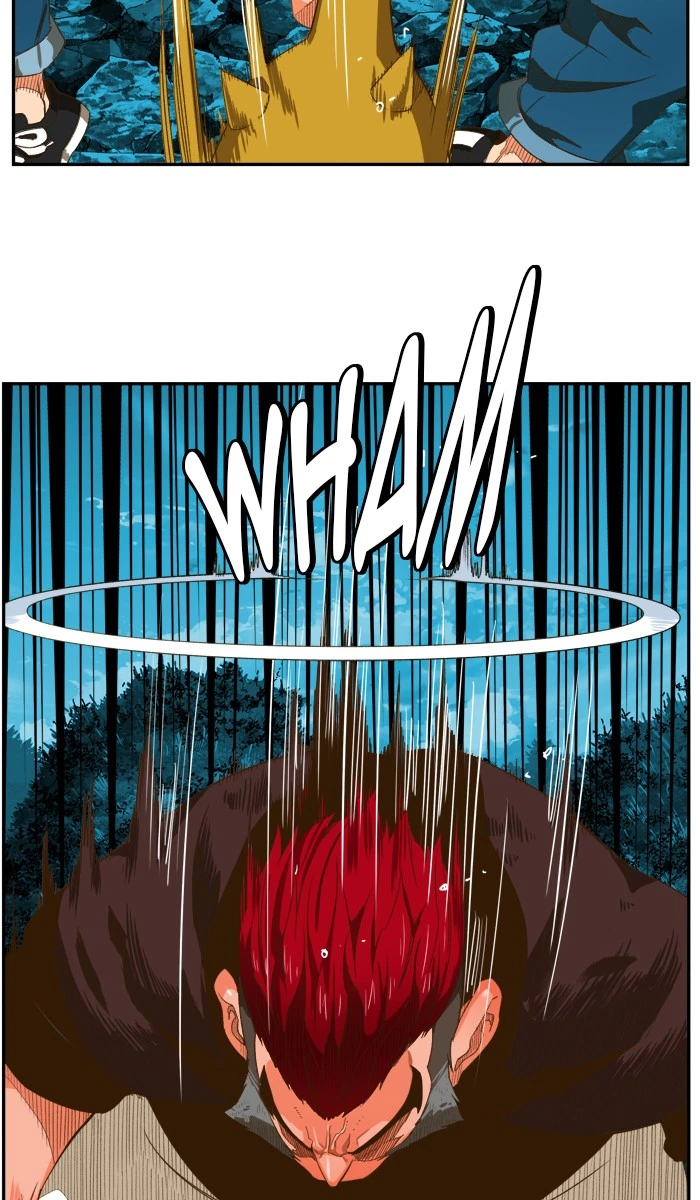 The God of High School Chapter 407 — page 24