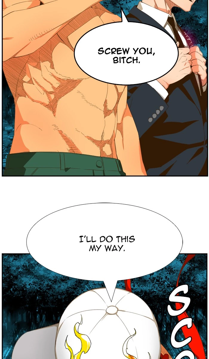 The God of High School Chapter 407 — page 26