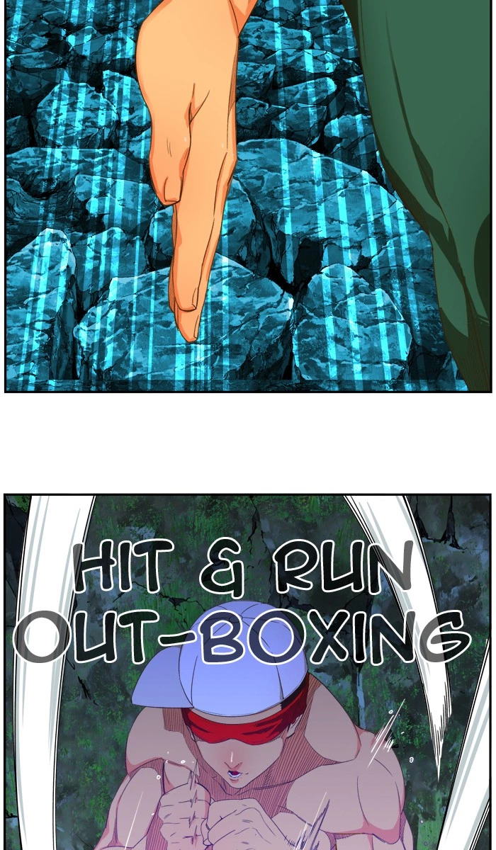 The God of High School Chapter 407 — page 28