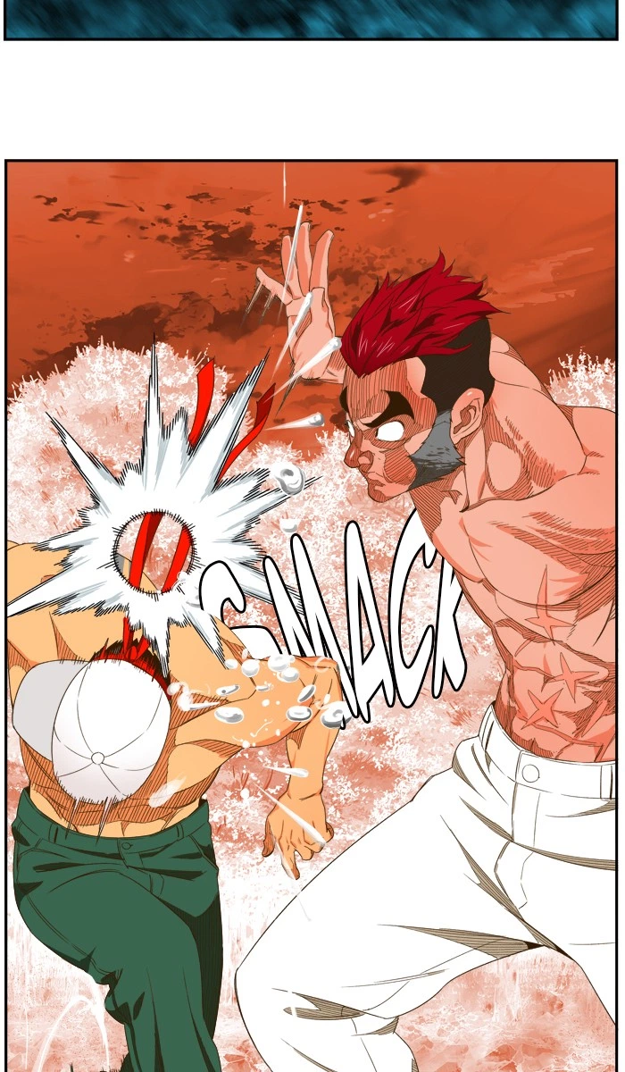 The God of High School Chapter 407 — page 31