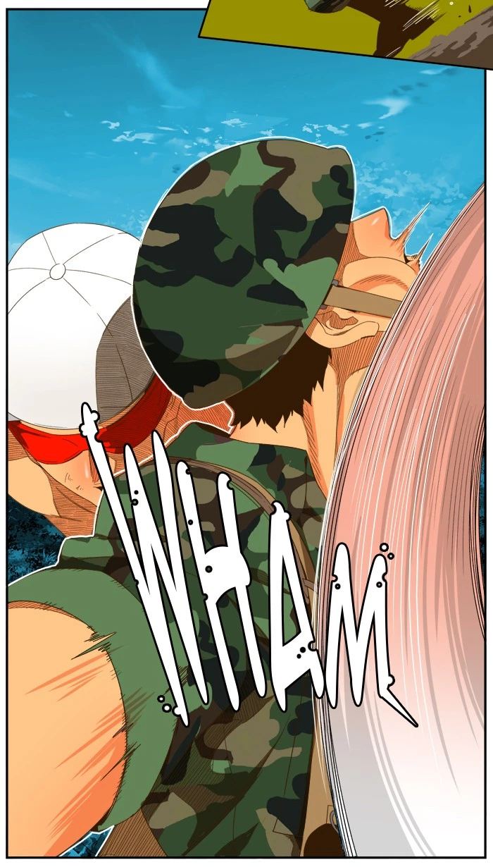 The God of High School Chapter 407 — page 35