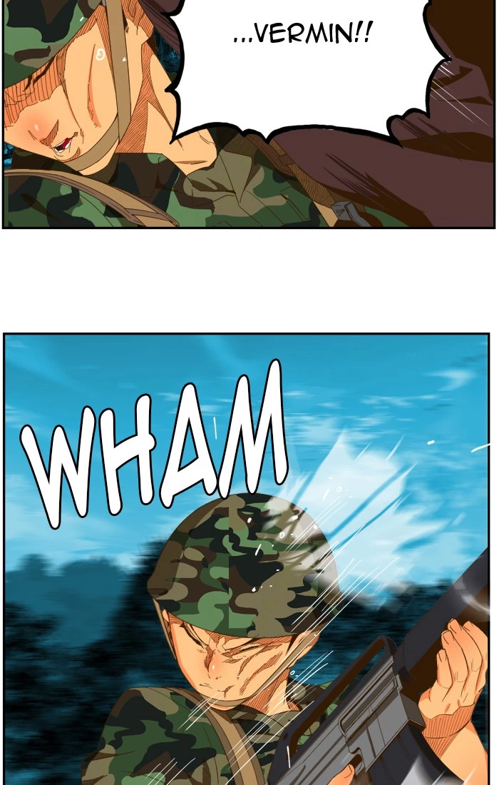 The God of High School Chapter 407 — page 37