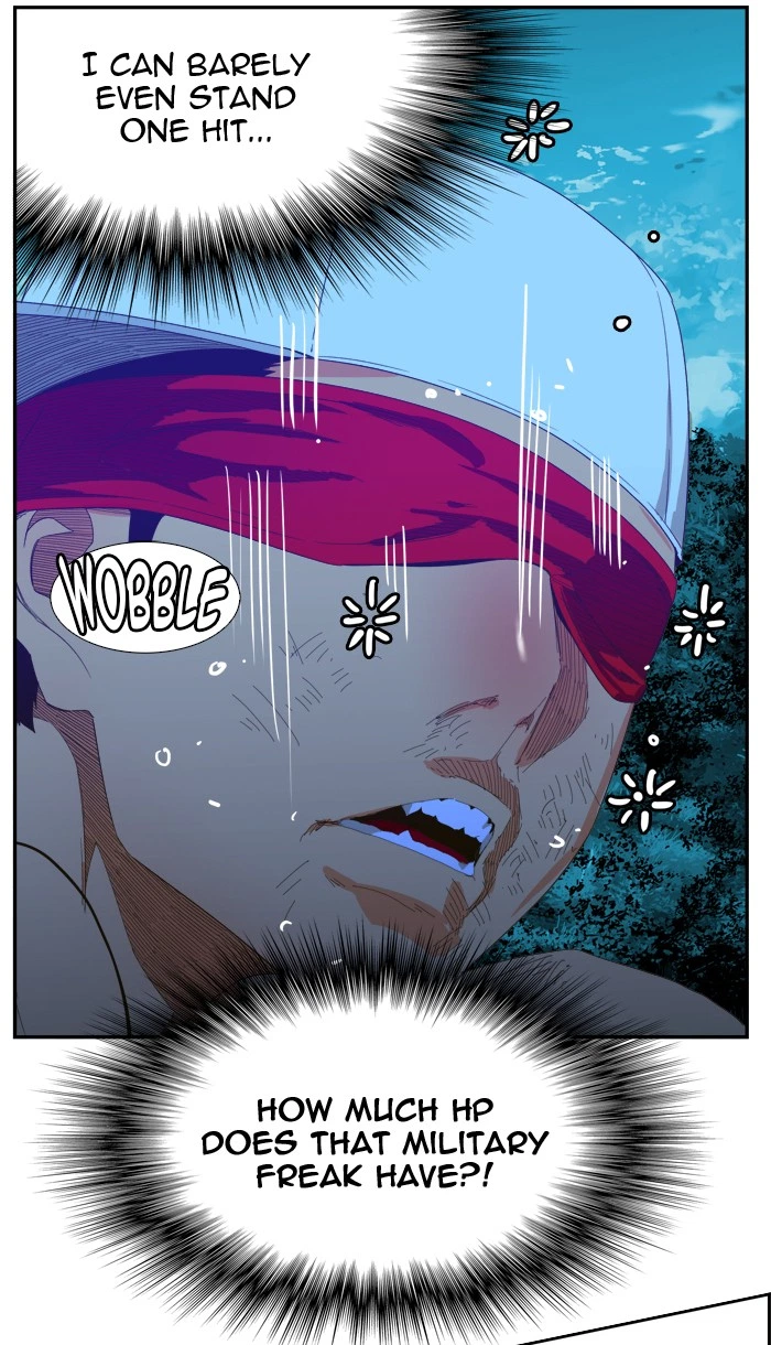 The God of High School Chapter 407 — page 39