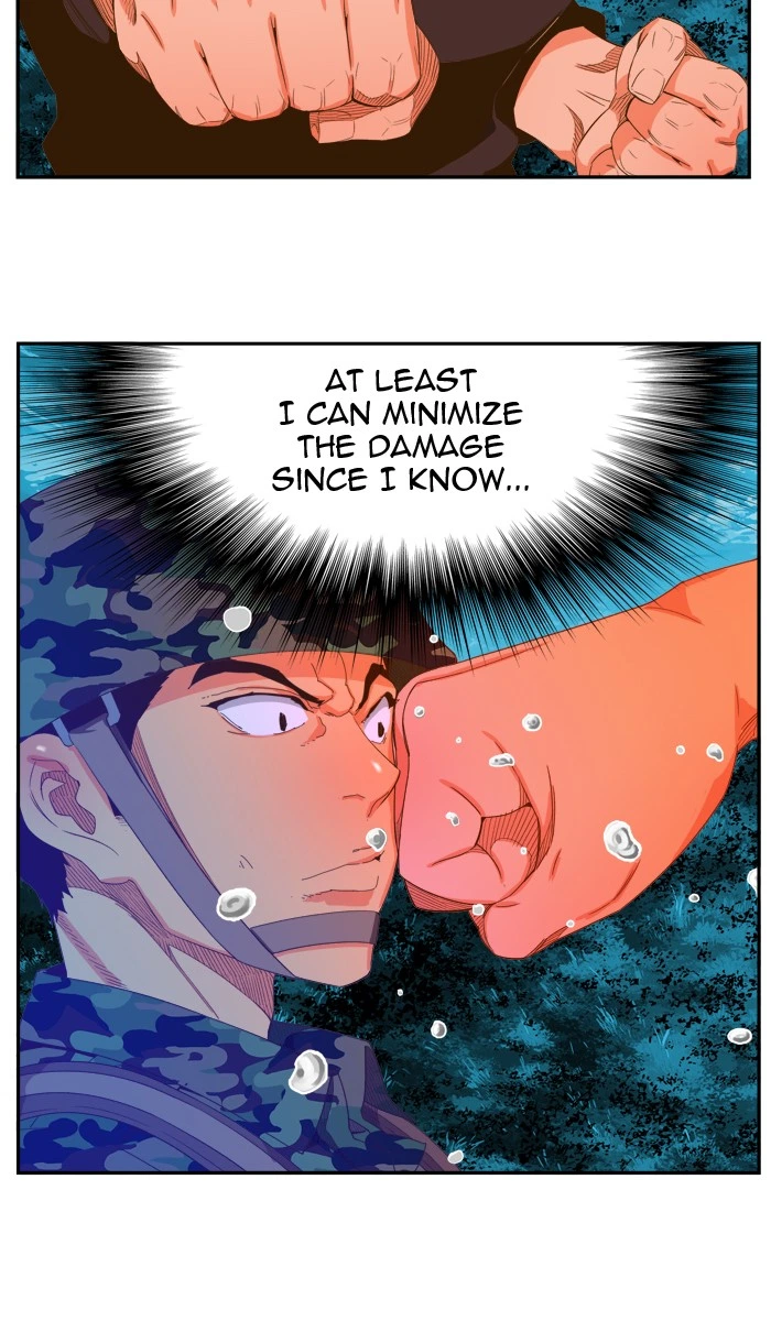 The God of High School Chapter 407 — page 48