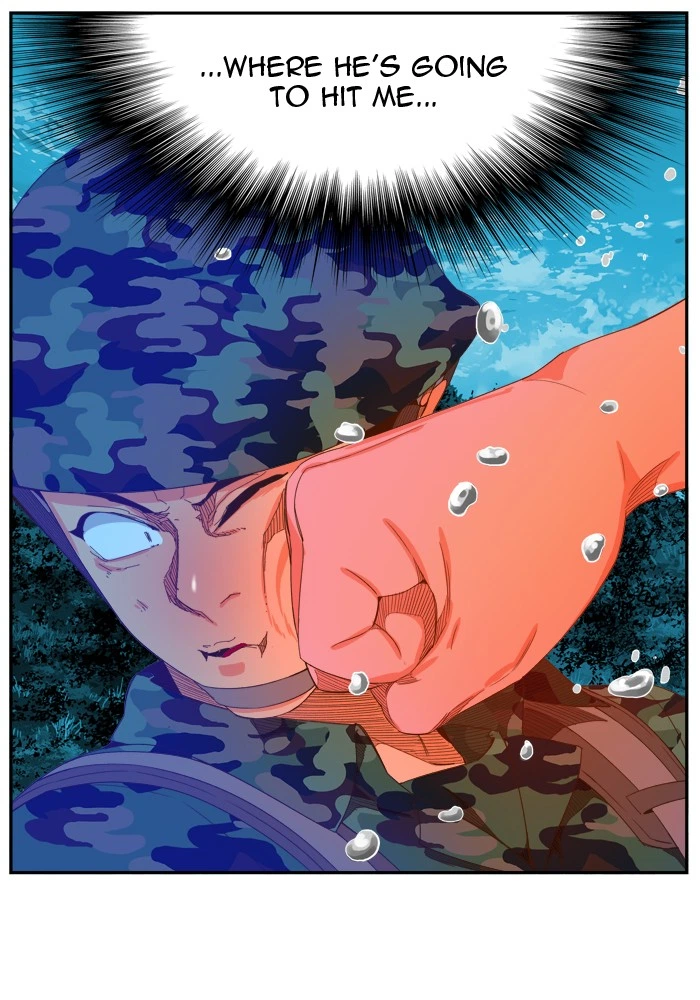 The God of High School Chapter 407 — page 49