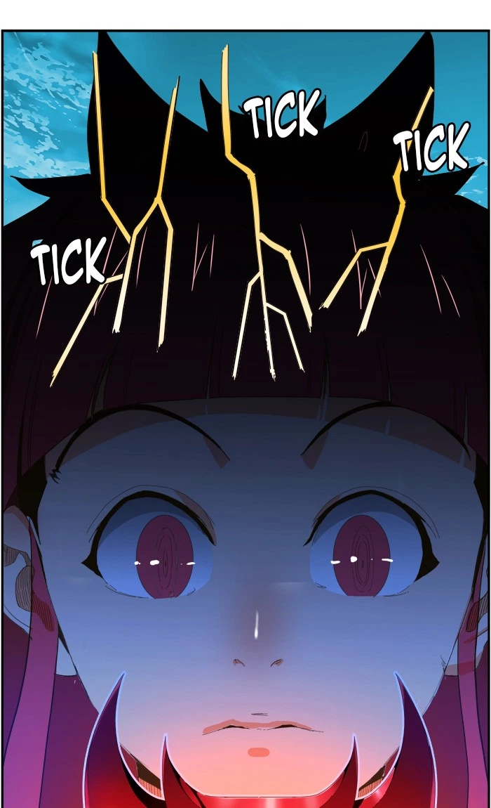 The God of High School Chapter 407 — page 52