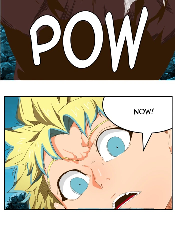 The God of High School Chapter 407 — page 58