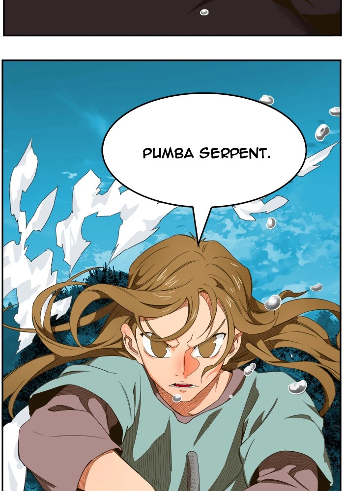The God of High School Chapter 407 — page 61