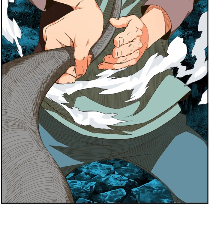 The God of High School Chapter 407 — page 62