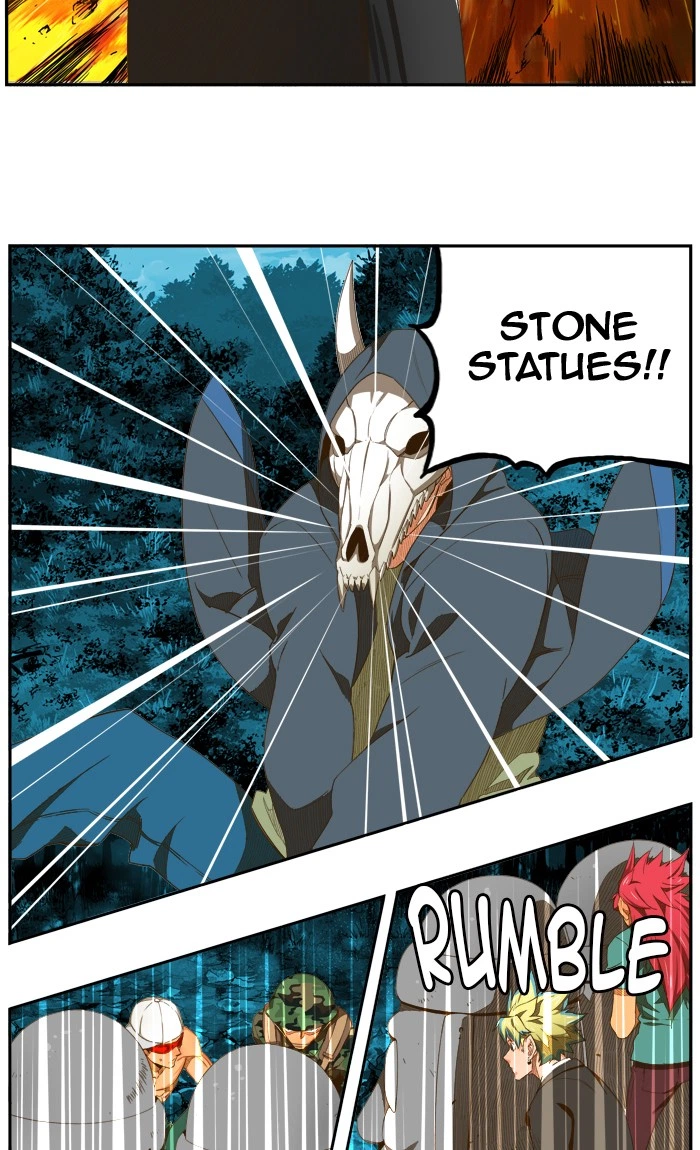 The God of High School Chapter 407 — page 66