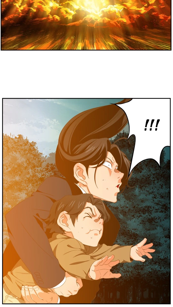 The God of High School Chapter 407 — page 68