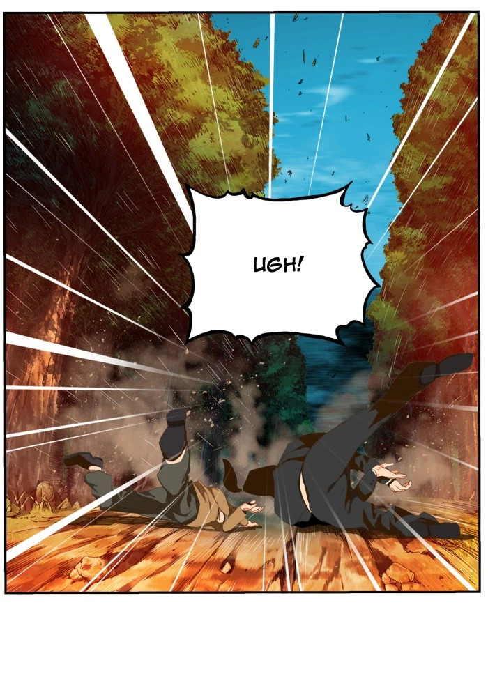 The God of High School Chapter 407 — page 70