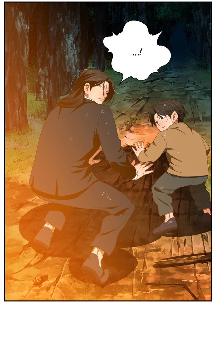 The God of High School Chapter 407 — page 72