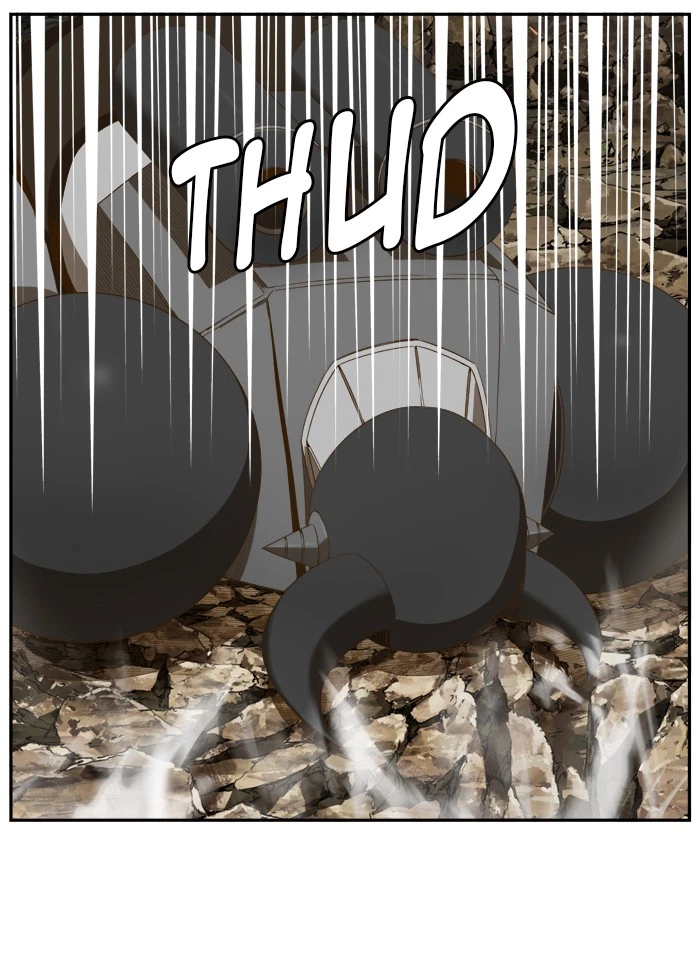 The God of High School Chapter 407 — page 77
