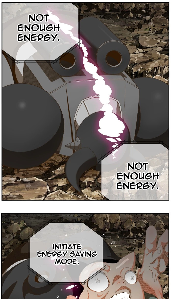 The God of High School Chapter 407 — page 78