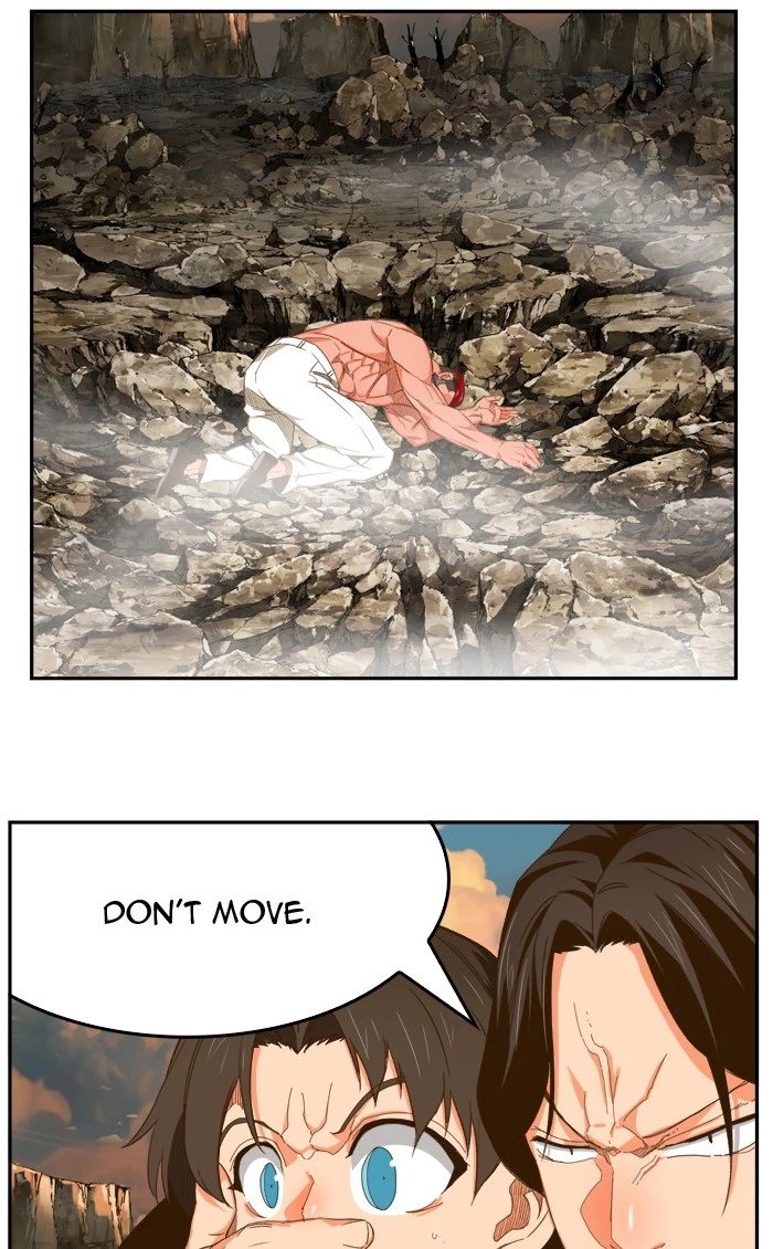 The God of High School Chapter 407 — page 81
